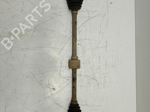 Right front driveshaft OPEL CORSA C (X01) 1.7 DI (F08, F68) | BP30132730M39 - Image 2