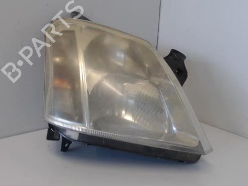 Faro derecho OPEL MERIVA A MPV (X03) 1.3 CDTI (E75) (75 hp) 27027961