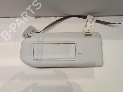Used Left sun visor Left sun visor PEUGEOT 308 II (LB_, LP_, LW_, LH_, L3_) 1.6 BlueHDi 120 (120 hp) 29761395 29761395