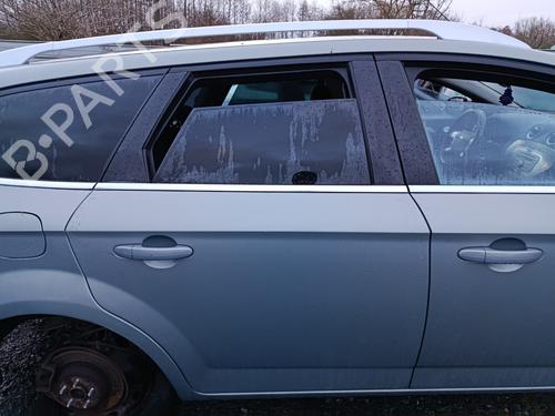 Rudehejsemekanisme Højre bagtil FORD MONDEO IV Turnier (BA7) 2.0 TDCi (136 hp) 32133129