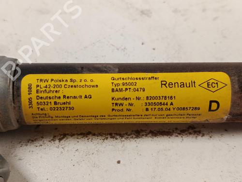 Engate do cinto RENAULT KANGOO (KC0/1_) 1.5 dCi (KC08, KC09) | BP36850735I32 - Image 3