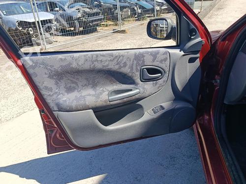 Used Left mirror glass Left mirror glass 37529466 37529466