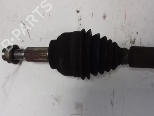 Left front driveshaft RENAULT LAGUNA II (BG0/1_) 1.6 16V (BG0A, BG0L) | BP27027465M38