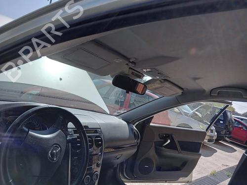 Used Right sun visor MAZDA 6 Station Wagon (GY) 2.0 DI (GY19) (143 hp) 27027107