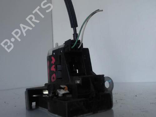 Front right lock RENAULT CLIO II (BB_, CB_) 1.5 dCi (B/C2J) | BP27034028C97 