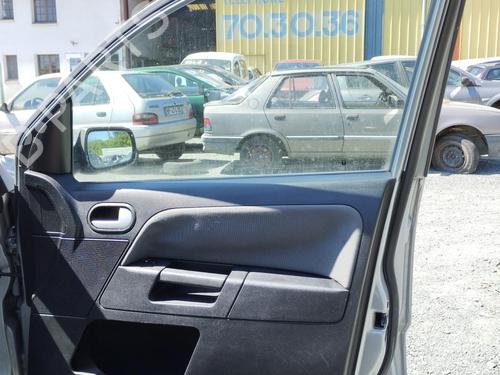 Used Front right lock FORD FUSION (JU_) 1.4 (80 hp) 27032932