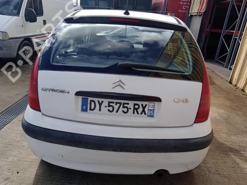 Used Tailgate CITROËN C3 I (FC_, FN_) 1.4 HDi (68 hp) 27027951