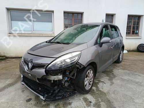 Brugte RENAULT SCÉNIC III (JZ0/1_) 1.5 dCi (JZ02, JZ0R) (95 hp) 4403717