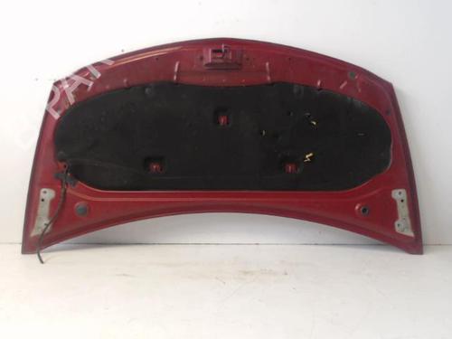 Hood RENAULT CLIO III (BR0/1, CR0/1) 1.5 dCi (BR17, CR17) | BP27033784C1 