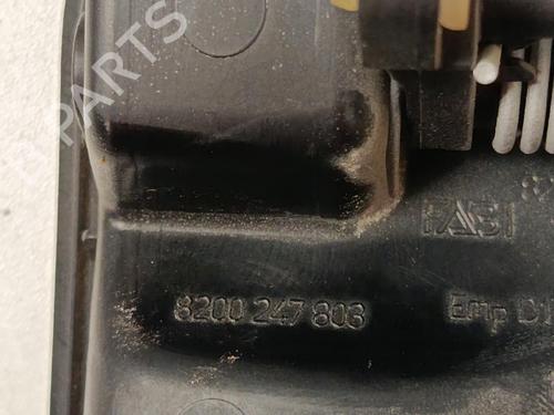 Front right interior door handle RENAULT KANGOO (KC0/1_) 1.5 dCi (KC08, KC09) | BP36760854I14 - Image 2