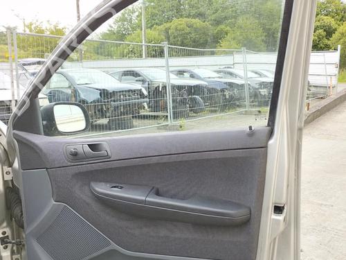 Used Front right lock SKODA FABIA I (6Y2) 1.9 SDI (64 hp) 27033049