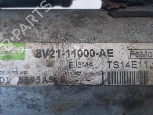 Starter FORD FIESTA VI (CB1, CCN) 1.4 TDCi | BP27035763M8