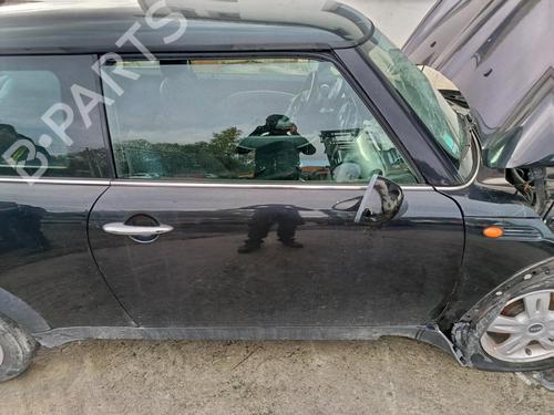 Used Front right lock MINI MINI (R50, R53) One (90 hp) 31149896