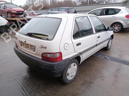 Used Right taillight Right taillight CITROËN SAXO (S0, S1) 1.1 X, SX (60 hp) 29186456 29186456