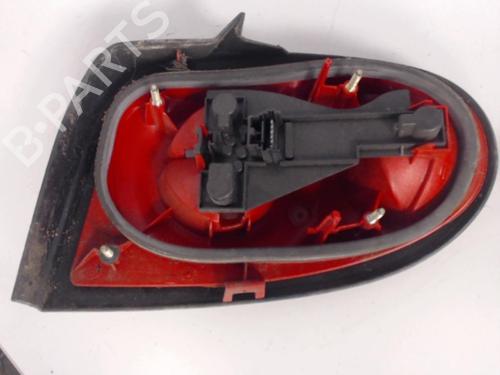 Left taillight RENAULT MEGANE I Coach (DA0/1_) 1.6 e (DA0F) | BP27038090C34 