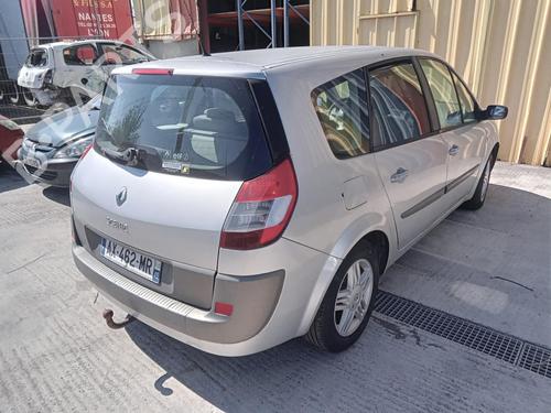 Used Rear right lock RENAULT GRAND SCÉNIC II (JM0/1_) 1.9 dCi (JM0G, JM12, JM1G, JM2C) (120 hp) 27028478
