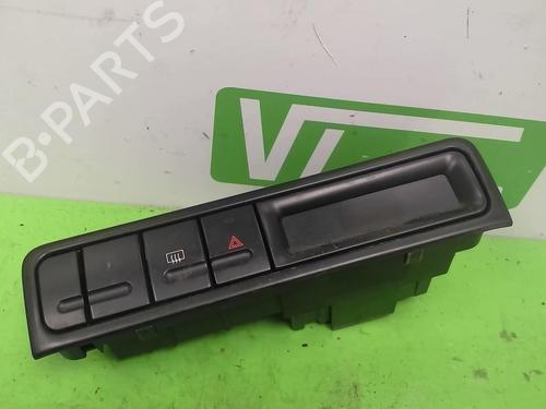 Used Warning switch PEUGEOT 406 (8B) 2.0 HDI 110 (109 hp) 27037531