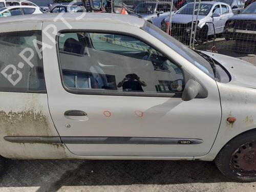 Used Front right window mechanism RENAULT CLIO II Hatchback Van (SB0/1/2_) 1.9 D (SB0R) (54 hp) 27342502