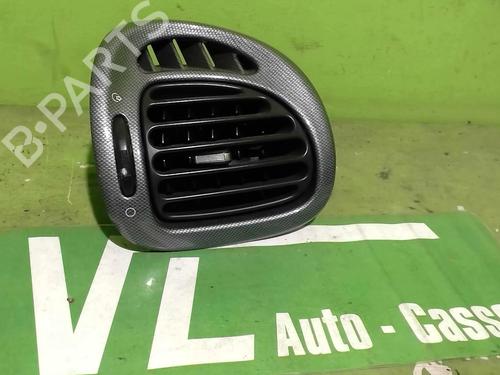 Used Air vent CITROËN XSARA PICASSO (N68) 2.0 HDi (90 hp) 27034691