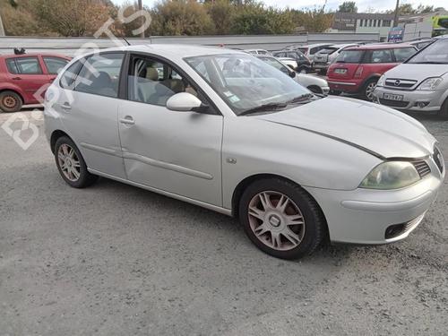 Right mirror SEAT IBIZA III (6L1) 1.9 TDI | BP27030793C27 