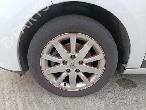Used Rim RENAULT MEGANE III Coupe (DZ0/1_) 1.5 dCi (DZ09, DZ0D, DZ1F, DZ1G, DZ14, DZ29) (110 hp) 30444446