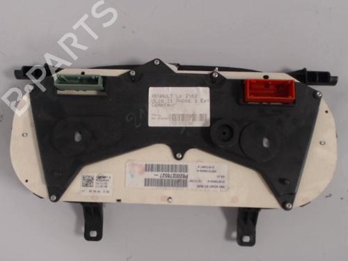 Used Instrument cluster Instrument cluster RENAULT CLIO II (BB_, CB_) [1998-2016] 27031666 27031666