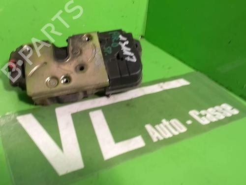 Used Rear right lock PEUGEOT 206 Hatchback (2A/C) 2.0 HDI 90 (90 hp) 27034656