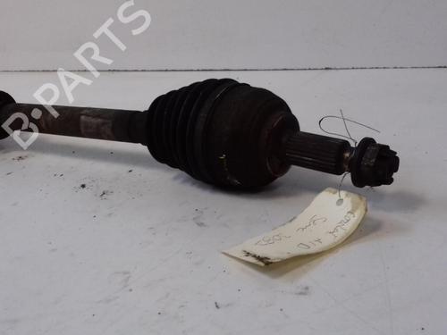 Right front driveshaft RENAULT SCÉNIC II (JM0/1_) 1.9 dCi (JM0G, JM12, JM1G, JM2C) | BP27026835M39 