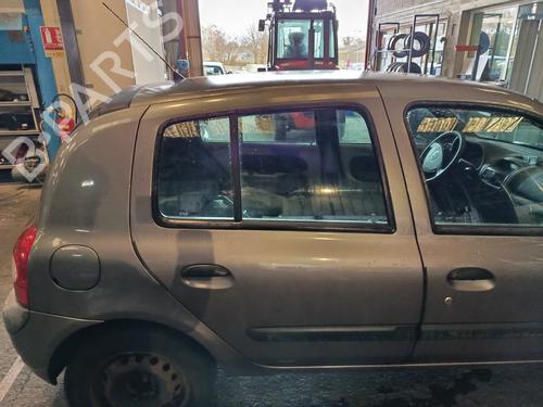 Used Rear right window mechanism RENAULT CLIO II (BB_, CB_) 1.4 16V (B/CB0P, BB13) (98 hp) 32493622