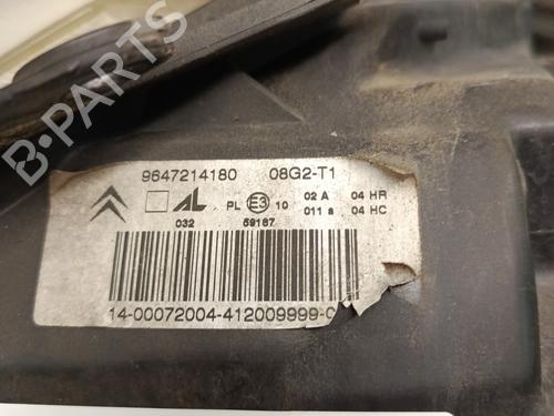 Right headlight CITROËN C3 I (FC_, FN_) 1.4 i | BP30174714C29