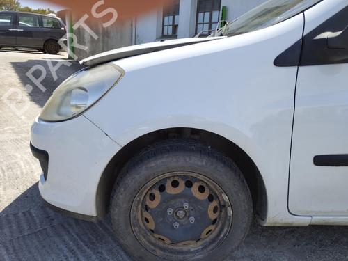 Venstre bremsekaliber foran RENAULT CLIO III (BR0/1, CR0/1) 1.5 dCi (C/BR0G, C/BR1G) (68 hp) 27033356