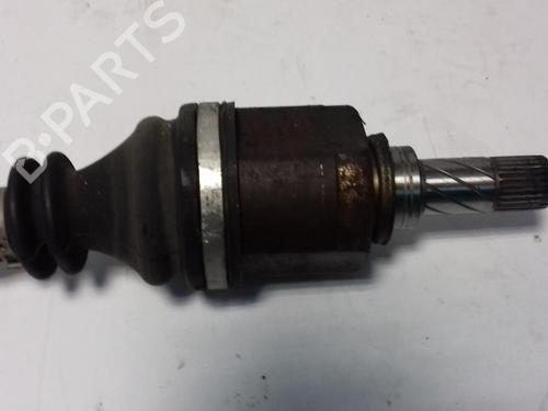 Used Left front driveshaft Left front driveshaft RENAULT SCÉNIC II (JM0/1_) 1.5 dCi (JM1E, JM16) (106 hp) 27028150 27028150