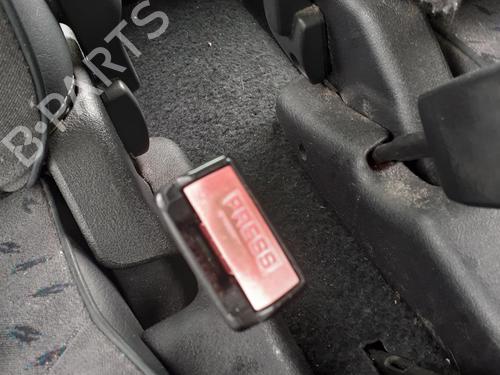 Used Seat buckle CITROËN SAXO (S0, S1) 1.1 X, SX (60 hp) 27320666