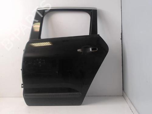 Left rear door PEUGEOT 3008 I MPV (0U_) 1.6 VTi 9006Q1