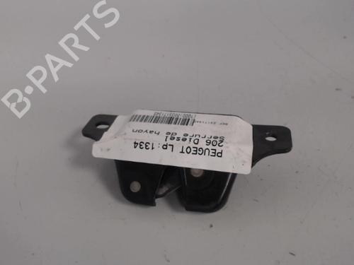 Bakluke lås PEUGEOT 206 Hatchback (2A/C) 1.9 D | BP27032140C101 