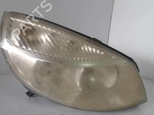 Used Right headlight RENAULT SCÉNIC II (JM0/1_) 2.0 (JM05, JM0U, JM1N, JM1U, JM2V) (135 hp) 27027081
