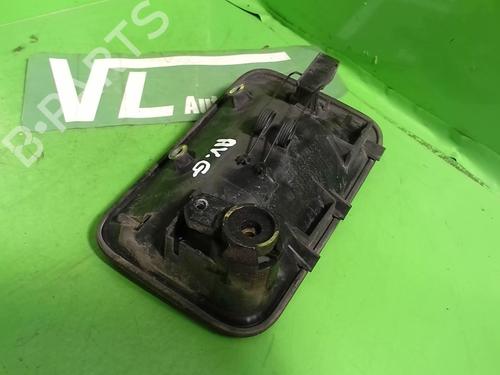 Front left exterior door handle FIAT SCUDO Van (220_) 1.9 TD | BP27031841C128 