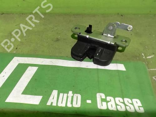 Used Tailgate lock SEAT IBIZA III (6L1) 1.9 SDI (64 hp) 27037695