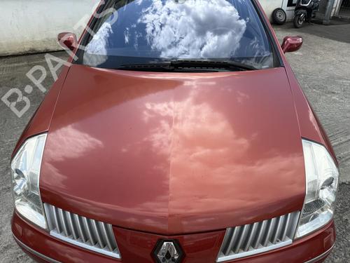 Motorhjelm RENAULT VEL SATIS (BJ0_) 2.0 16V Turbo (BJ0K) (163 hp) 27033507