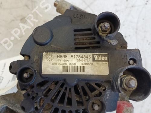 Used Alternator Alternator FIAT GRANDE PUNTO (199_) [2005-2026] 33773194 33773194