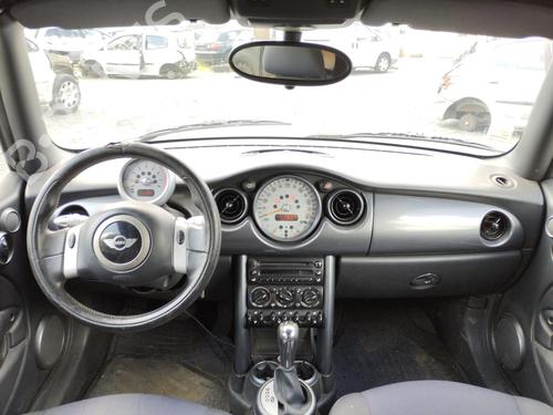 Instrumentbræt MINI MINI Convertible (R52) Cooper (116 hp) 27038392