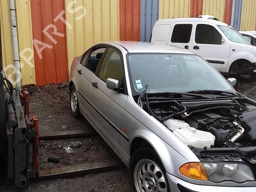 Left front indicator BMW 3 (E46)  | BP27031166C32  - Image 5