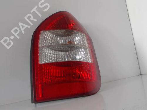 Højre baglygte OPEL ZAFIRA A MPV (T98) 2.2 DTI 16V (F75) (125 hp) 27033991