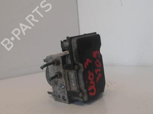 Used ABS pump RENAULT CLIO III (BR0/1, CR0/1) 1.5 dCi (BR17, CR17) (86 hp) 27030536