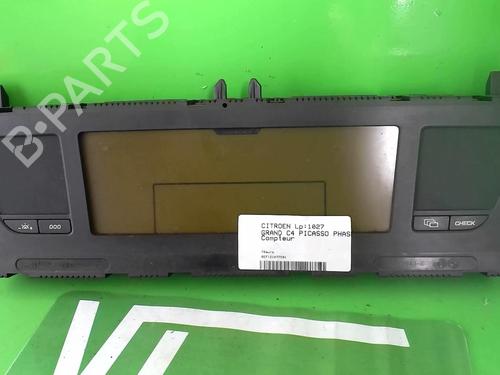Instrument cluster CITROËN C4 Grand Picasso I (UA_) 1.6 HDi | BP27032260C47 