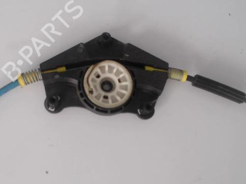 Used Front left window mechanism PEUGEOT 307 (3A/C) 1.6 HDi (90 hp) 27030651