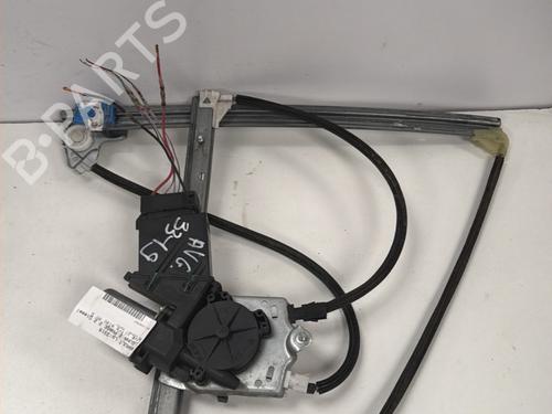 Used Front left window mechanism Front left window mechanism RENAULT LAGUNA II (BG0/1_) 2.0 dCi (BG1T) (150 hp) 40112551 40112551