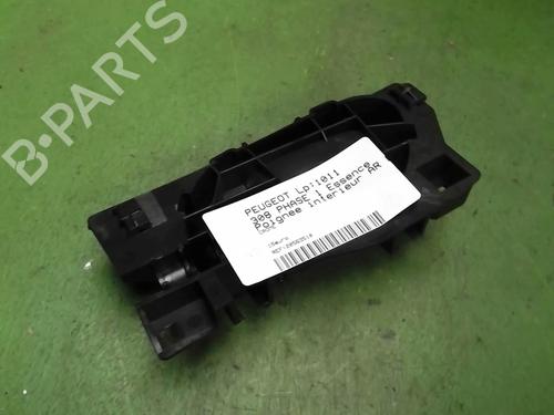 Used Rear right interior door handle PEUGEOT 308 I (4A_, 4C_) 1.4 16V (95 hp) 27035148