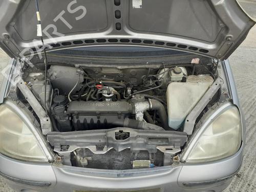 Used Front slam panel MERCEDES-BENZ A-CLASS (W168) A 170 CDI (168.008) (90 hp) 27500313