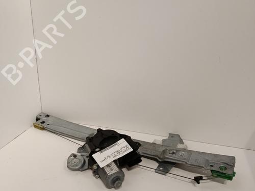 Used Front right window mechanism PEUGEOT 308 I (4A_, 4C_) 1.6 HDi (109 hp) 29438474